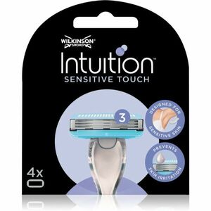 Wilkinson Sword Intuition Sensitive Touch tartalék kefék 4 db kép