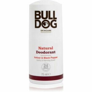 Bulldog Natural Vetiver and Black Pepper dezodor 75 ml kép