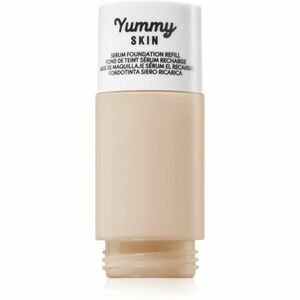 Danessa Myricks Beauty Yummy Skin Serum Foundation Refill könnyű alapozó utántöltő árnyalat 2G 25 ml kép