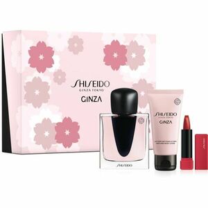 Shiseido Ginza EDP Set ajándékszett hölgyeknek kép