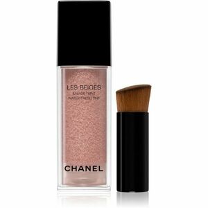 Chanel Les Beiges Water-Fresh Blush folyékony arcpirosító pumpás árnyalat Light Pink 15 ml kép