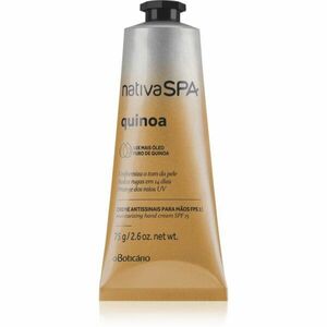 Nativa SPA Quinoa hidratáló kézkrém SPF 15 75 g kép
