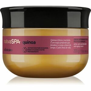 Nativa SPA Quinoa krém nyakra és a dekoltázsra 200 g kép