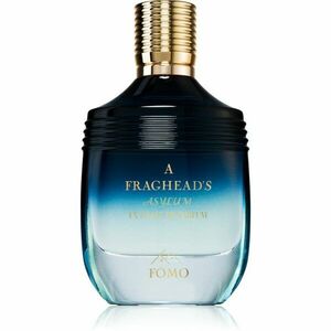 FOMO A Fraghead's Asylum parfüm kivonat uraknak 100 ml kép