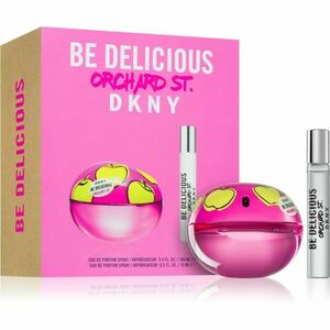 DKNY Be Delicious Orchard Street ajándékszett hölgyeknek kép