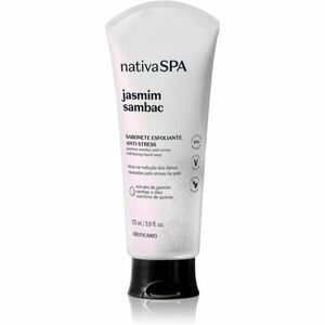Nativa SPA Jasmine Sambac folyékony szappan testre 175 ml kép