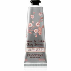 L’Occitane Fleurs de Cerisier kézkrém cseresznyevirág 30 ml kép