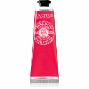 L’Occitane Karité Hand Cream kézkrém rózsa illattal 30 ml kép