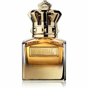 Jean Paul Gaultier Scandal Pour Homme Absolu parfüm uraknak 50 ml kép