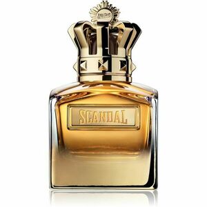 Jean Paul Gaultier Scandal Pour Homme Absolu parfüm uraknak 100 ml kép