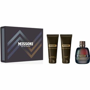 Missoni Parfum Pour Homme ajándékszett uraknak kép