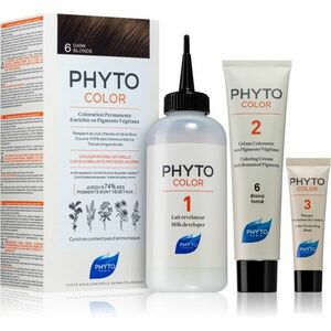 Phyto Color hajfesték ammónia nélkül kép
