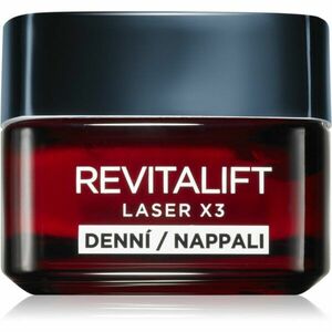 L’Oréal Paris Revitalift Laser X3 ránctalanító, intenzív nappali arckrém 50 ml kép