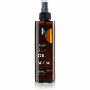Olival Sun Oilé napolaj tápláló hatással SPF 50 200 ml kép