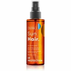 Olival Sun védő spray nap által károsult haj 100 ml kép