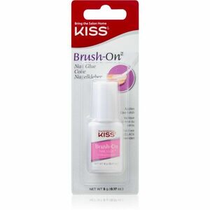 KISS Brush-On köröm ragasztó 5 g kép