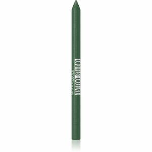 Maybelline Tattoo Liner Gel Pencil géles szemhéjceruza árnyalat Hunter Green 1.3 g kép