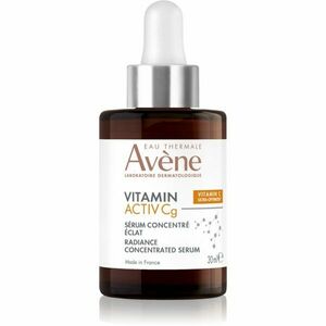 Avène Vitamin Activ Cg koncentrált szérum az élénk bőrért Sérum 30 ml kép