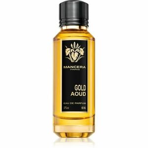 Mancera Gold Aoud Eau de Parfum unisex 60 ml kép