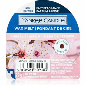 Yankee Candle Cherry Blossom illatos viasz aromalámpába 22 g kép