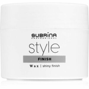 Subrina Professional Style Finish styling wax hajra 100 ml kép
