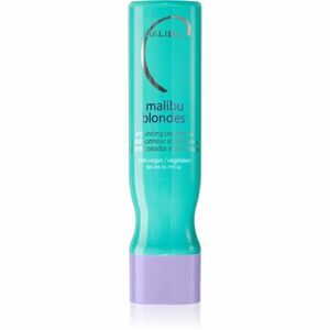Malibu C Malibu Blondes lila kondicionáló a szőke és melírozott hajra 266 ml kép