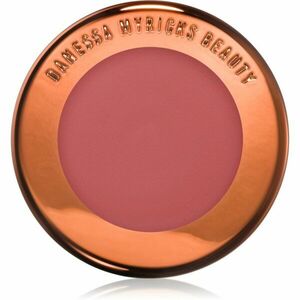 Danessa Myricks Beauty Yummy Skin Blurring Balm Powder ajakbalzsam és pirosító árnyalat Rosé N Brunch 6 g kép