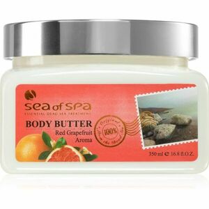Sea of Spa Essential Dead Sea Treatment testvaj holt-tenger ásványaival Red Grapefruid 350 ml kép