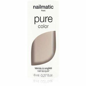 Nailmatic Pure Color körömlakk ANGELA - Sable /Sand 8 ml kép