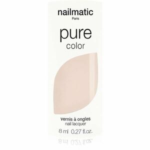 Nailmatic Pure Color körömlakk MAY - Light pink 8 ml kép