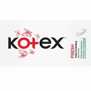 Kotex Ultra Slim Fresh tisztasági betétek 56 db kép