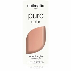 Nailmatic Pure Color körömlakk AÏDA-Beige Medium 8 ml kép