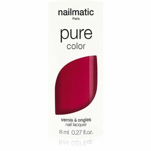 Nailmatic Pure Color körömlakk PALOMA-Framboise / Raspberry 8 ml kép