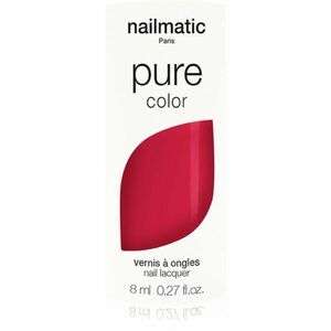 Nailmatic Pure Color körömlakk PAMELA- Red Vintage 8 ml kép