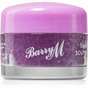 Barry M Soufflé Lip Scrub szájpeeling árnyalat Sweet Candy 15 g kép