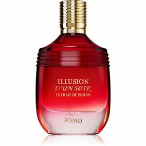 FOMO Illusion D'un Soir parfüm kivonat unisex 100 ml kép