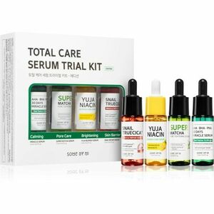 Some By Mi Total Care Serum Trial Kit arcápoló szett kép