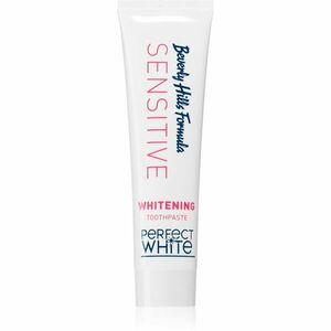 Beverly Hills Formula Perfect White Sensitive fehérítő fogkrém 100 ml kép