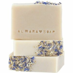 Almara Soap Natural Shave It All természetes szilárd szappan borotválkozáshoz 90 g kép