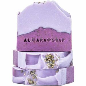 Almara Soap Fancy Lavender Fields kézműves szappan 100 g kép