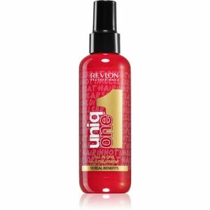 Revlon Professional Uniq One All In One multifunkciós hajspray az egészséges és gyönyörű hajért 150 ml kép