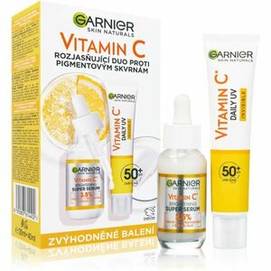 Garnier Skin Naturals Vitamin C szett (az élénk bőrért) kép