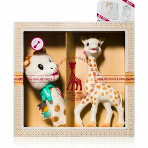 Sophie La Girafe Vulli Gift Set ajándékszett(gyermekeknek születéstől kezdődően) kép