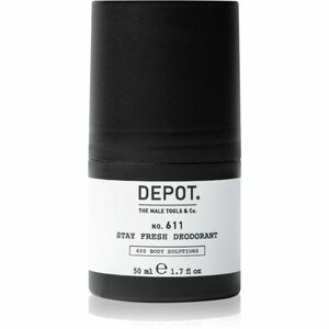 Depot No. 611 Stay Fresh Deodorant dezodor 50 ml kép
