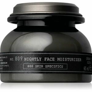 Depot No. 809 Nightly Face Moisturizer hidratáló éjszakai krém az arcra 65 ml kép