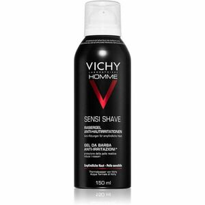 Vichy Homme Anti-Irritation borotválkozási gél érzékeny és irritált bőrre 150 ml kép