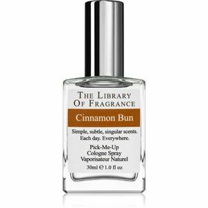 The Library of Fragrance Cinnamon Bun Eau de Cologne unisex 30 ml kép
