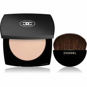 Chanel Les Beiges Healthy Glow Sheer Powder lágy púder az élénk bőrért árnyalat B10 12 g kép