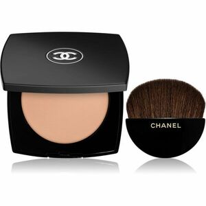 Chanel Les Beiges Healthy Glow Sheer Powder lágy púder az élénk bőrért árnyalat B30 12 g kép