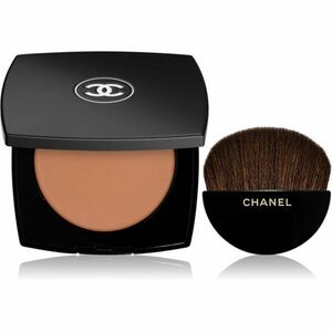 Chanel Les Beiges Healthy Glow Sheer Powder lágy púder az élénk bőrért árnyalat B60 12 g kép